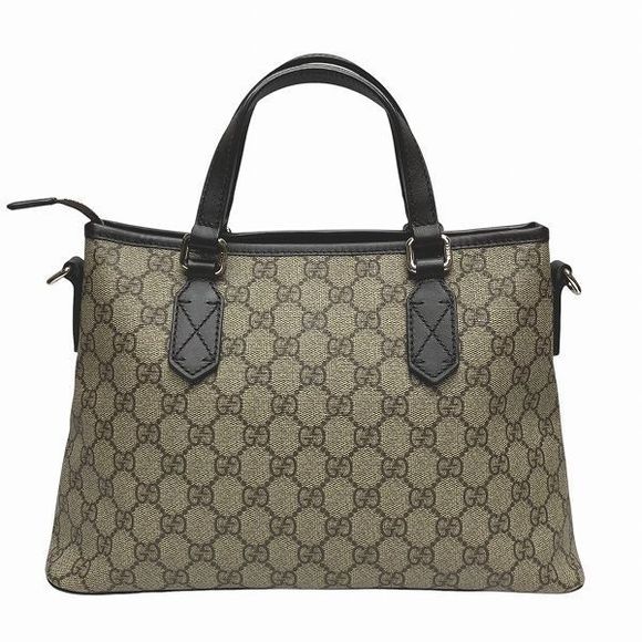 Gucci 429019 2way GG Supreme Bag Handbag Shoulder Bag Women - Picture 2 of 8